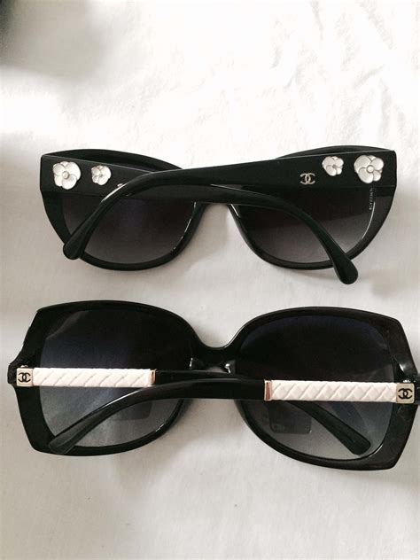 chanel paris sunglasses fake|chanel paris vintage sunglasses.